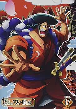 ワンピースDVD ワノ国編 1〜37巻セット ワノ国編 - PRODUCTS | 「ONE PIECE ワンピース」DVD公式サイト
